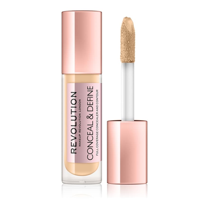 Conceal & Define