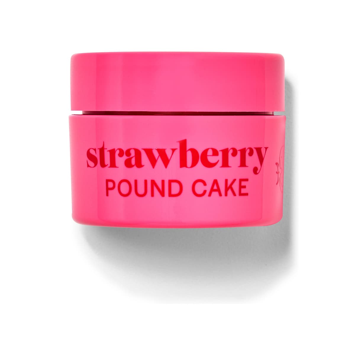 Strawberry Pound Cake, Lip Mask