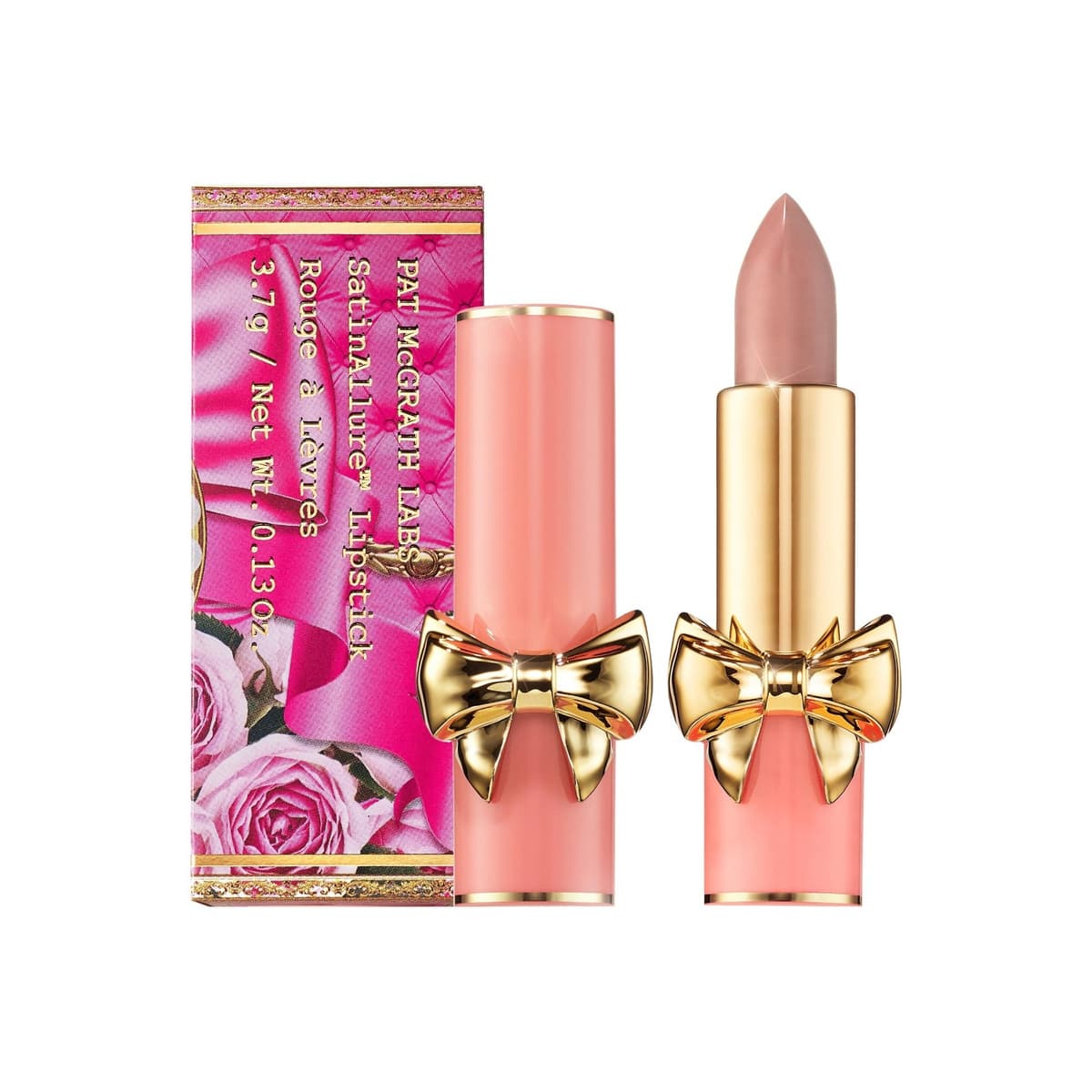 SatinAllure™ Lipstick, Nude Venus