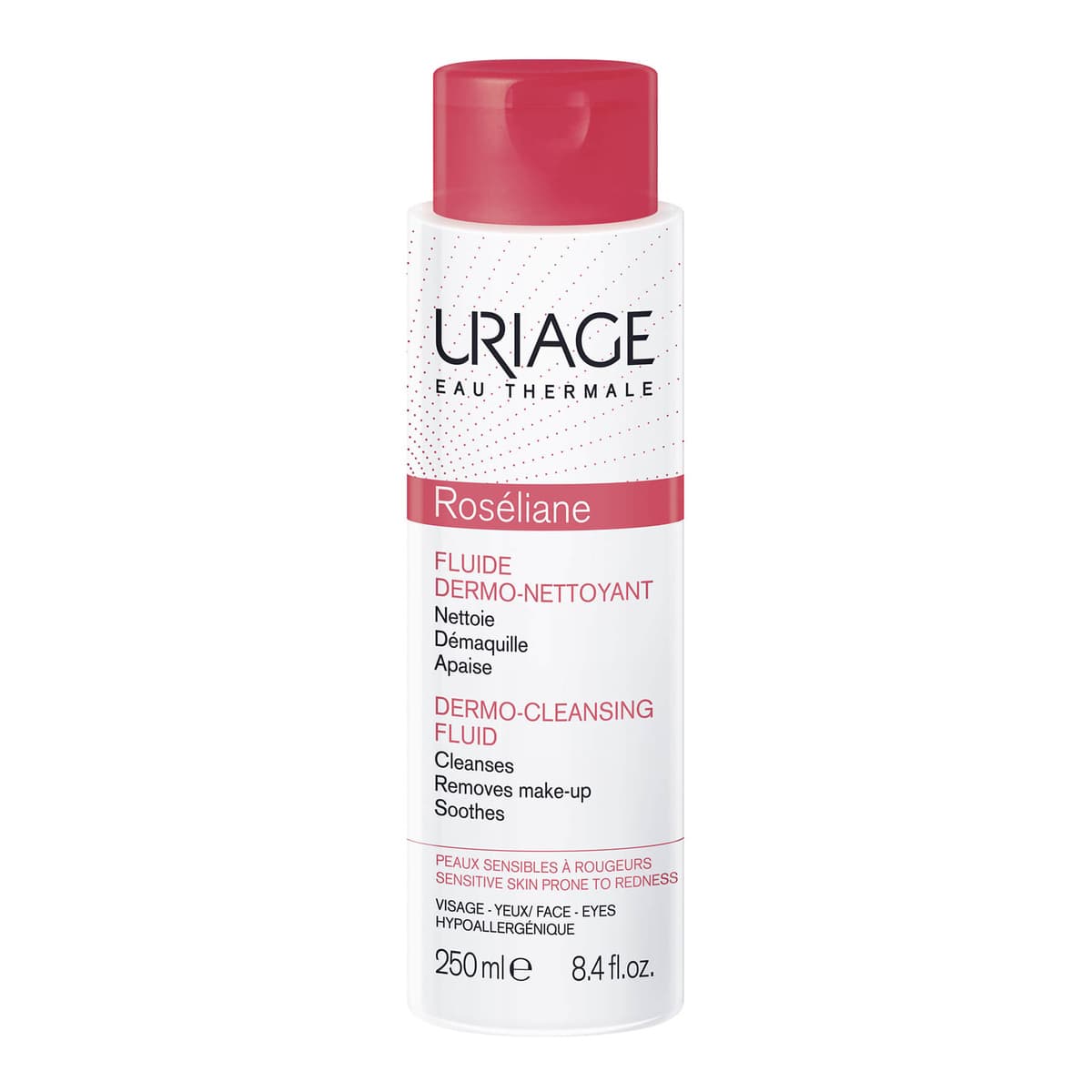 Roséliane Anti-Redness Dermo-Cleansing Fluid