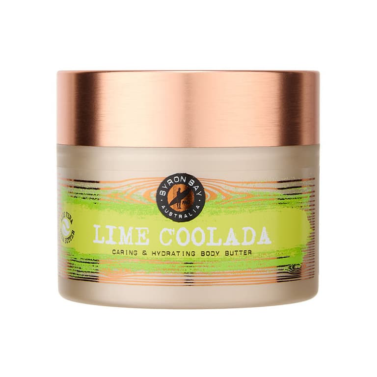 Lime Coolada Hydrating Body Butter