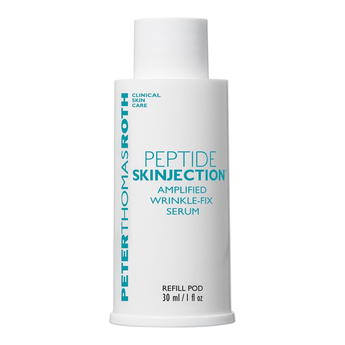 Peptide Skinjection™ Amplified Wrinkle-Fix Refillable Serum