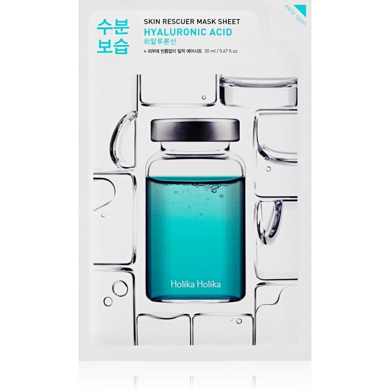 Skin Rescuer Hyaluronic Acid
