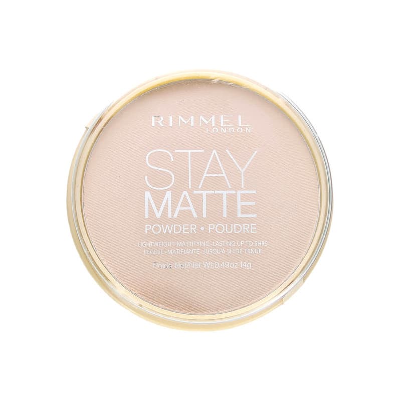 Stay Matte Powder