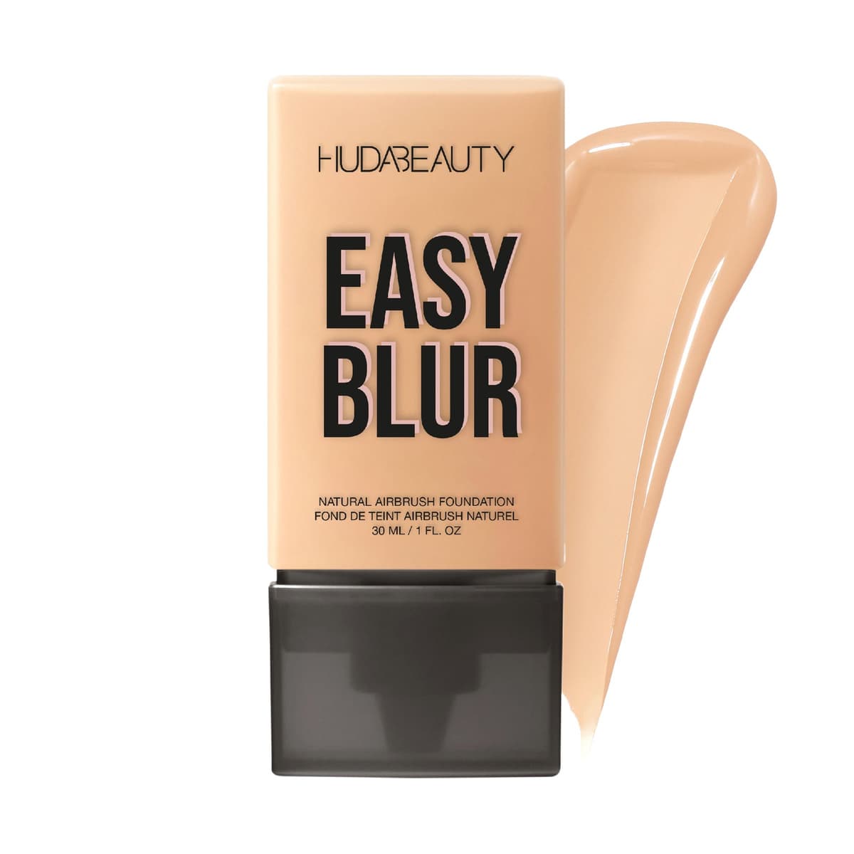 Easy Blur Natural Airbrush Foundation with Niacinamide, Macaroon 230N