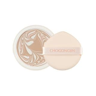 Chogongjin Essence Pact Refill Only, #23C Sand