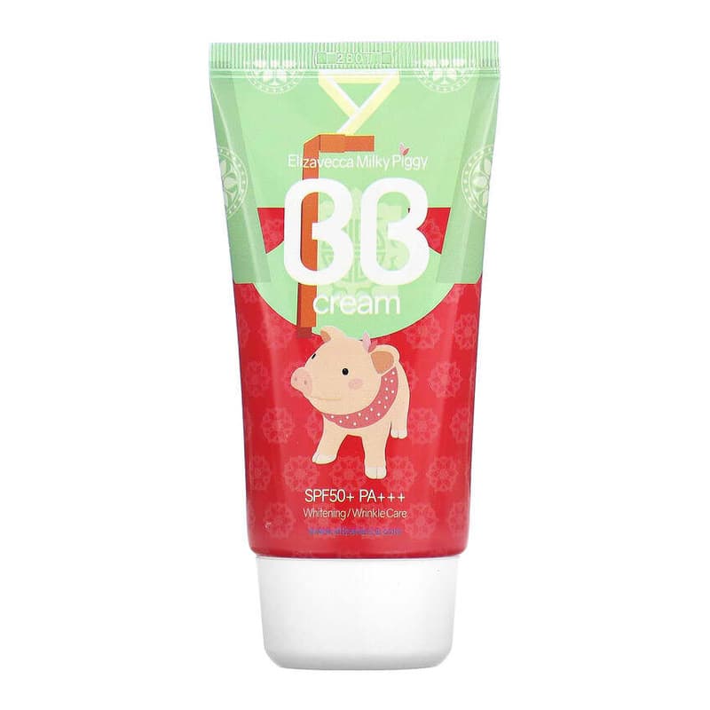 Milky Piggy BB Cream, SPF 50+ PA+++