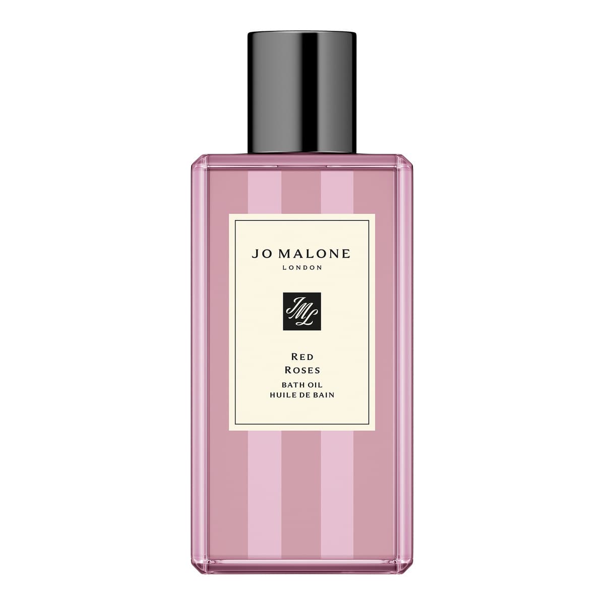 Red Roses Bath Oil