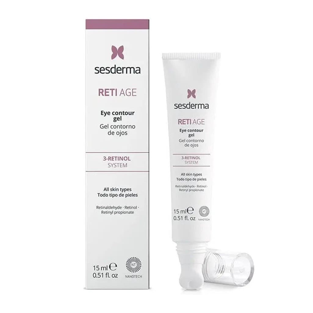 Reti Age Eye Contour Gel Antiaging