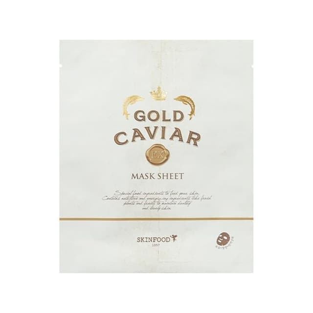 Gold Caviar EX Mask Sheet
