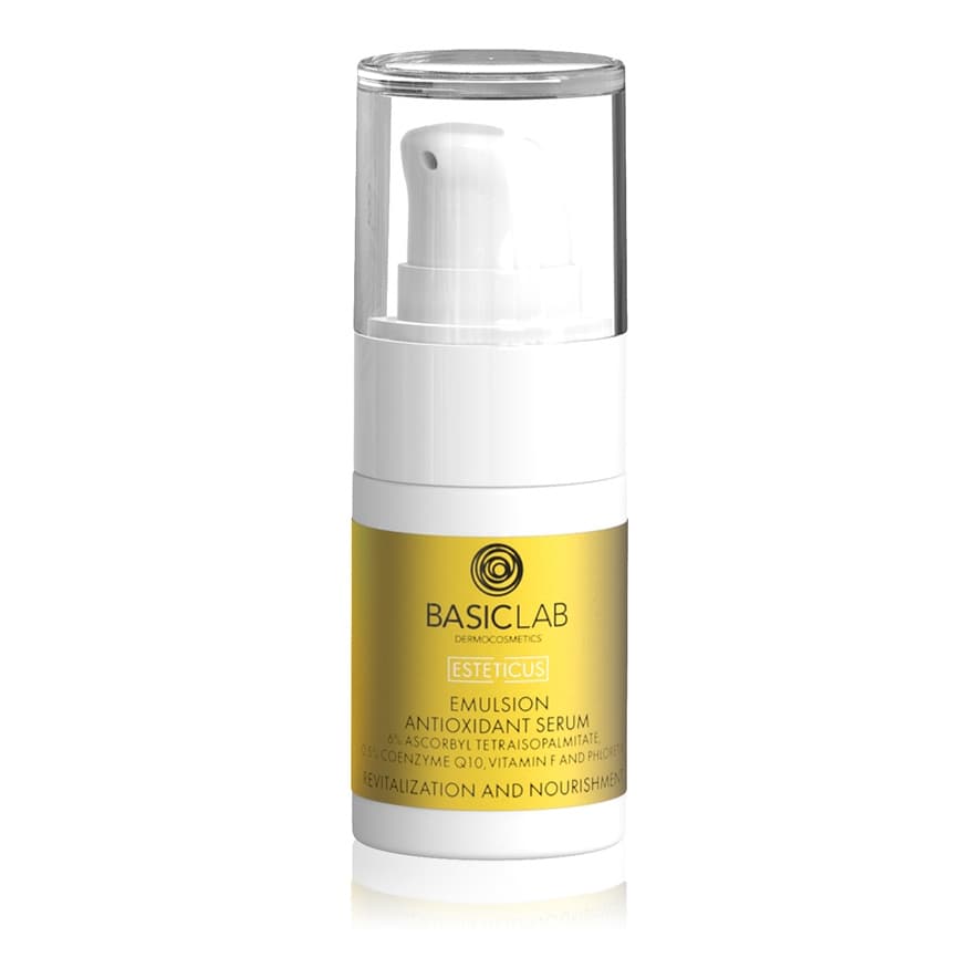 Dermocosmetics Esteticus
