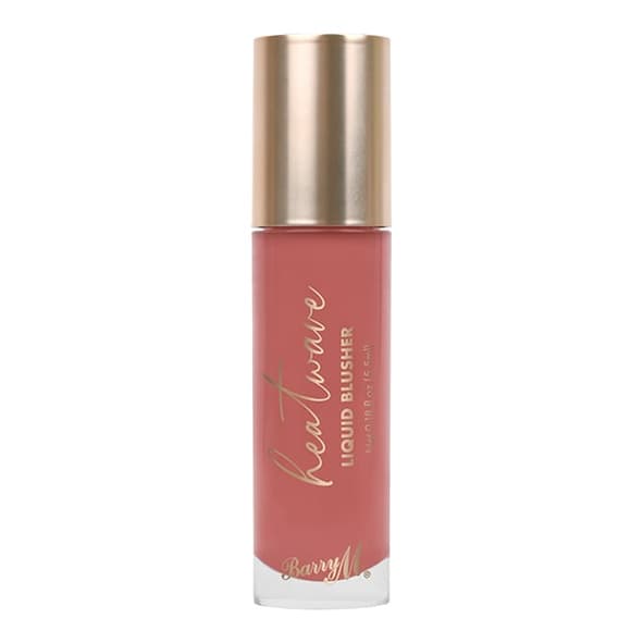 Heatwave Liquid Blusher, Dreamy