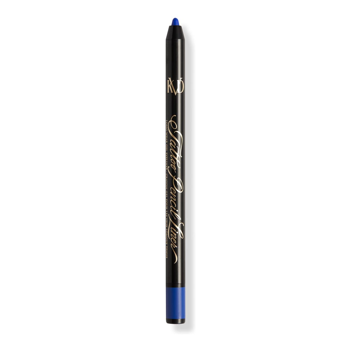 Tattoo Pencil Liner Waterproof Long-Wear Gel Eyeliner, Azurite Blue