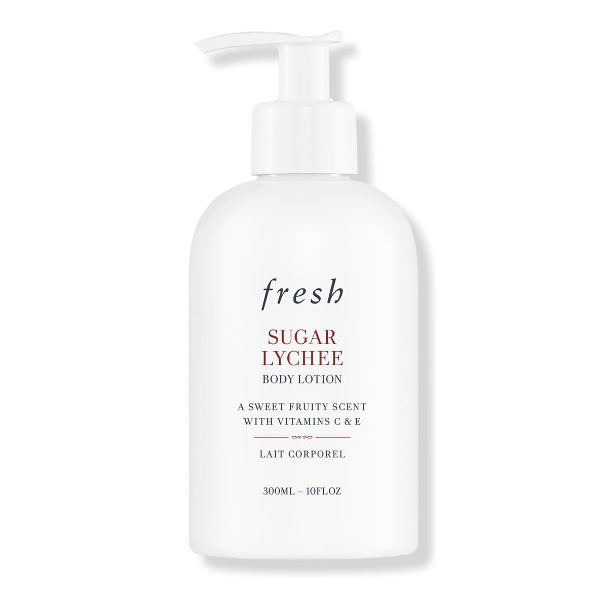 Body Lotion with Vitamins C & E