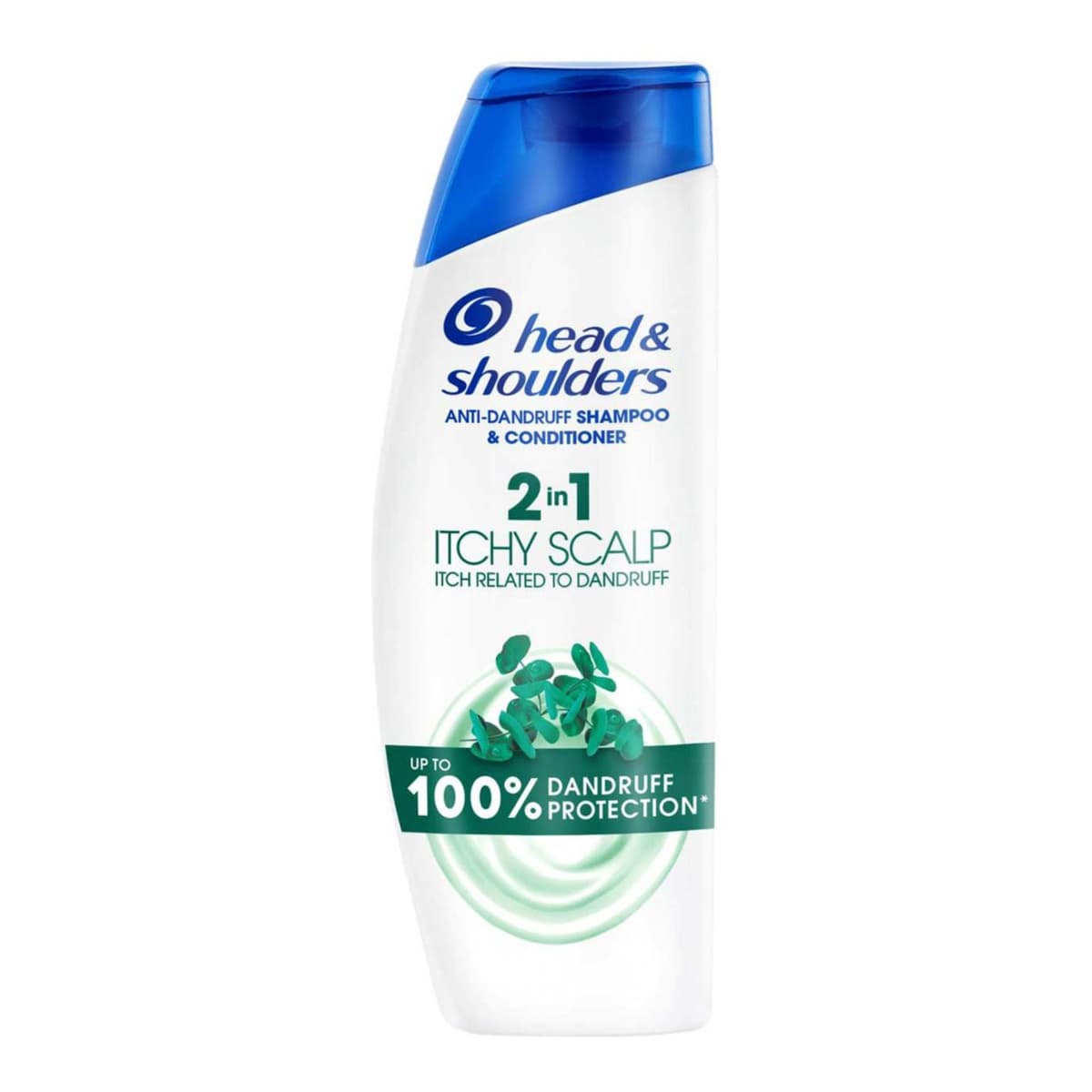 Itchy Scalp 2in1 Anti Dandruff Shampoo