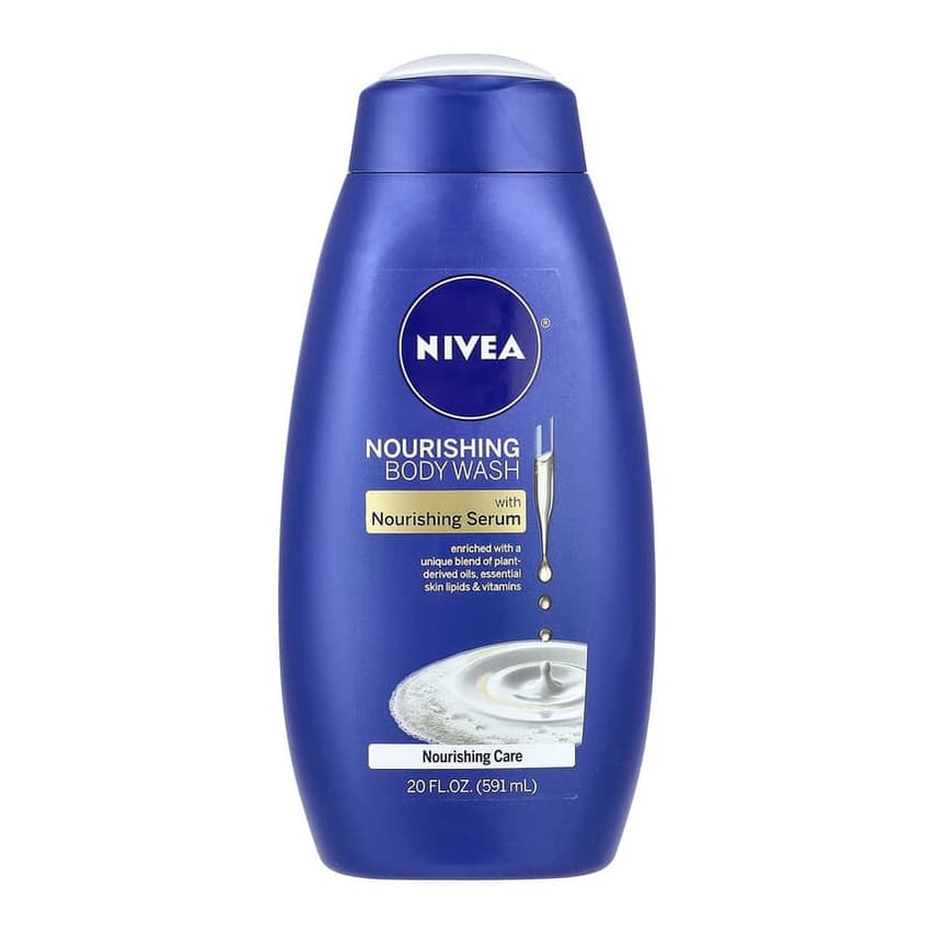 Nourishing Body Wash, Nourishing Care