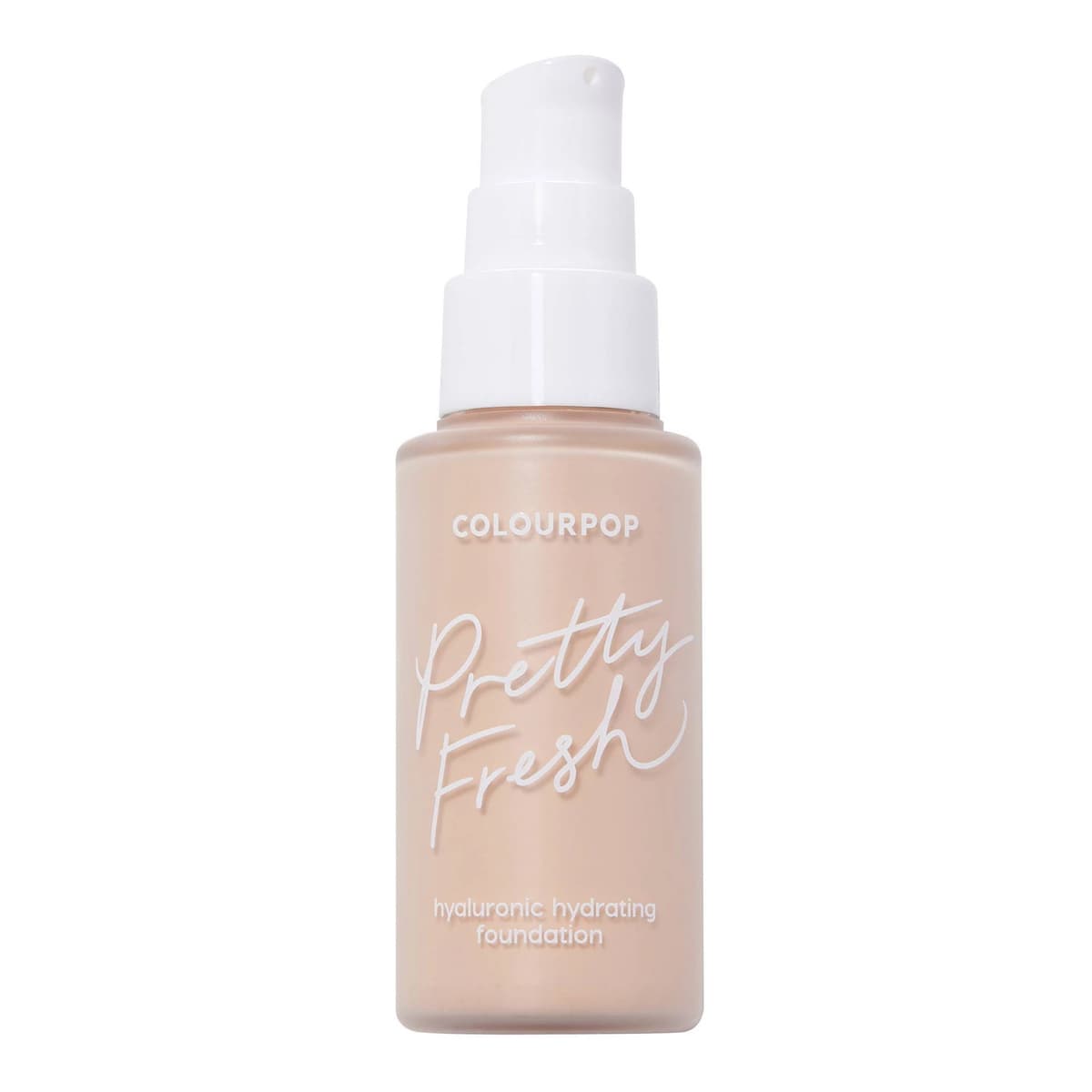 Pretty Fresh Foundation, fair 30n
