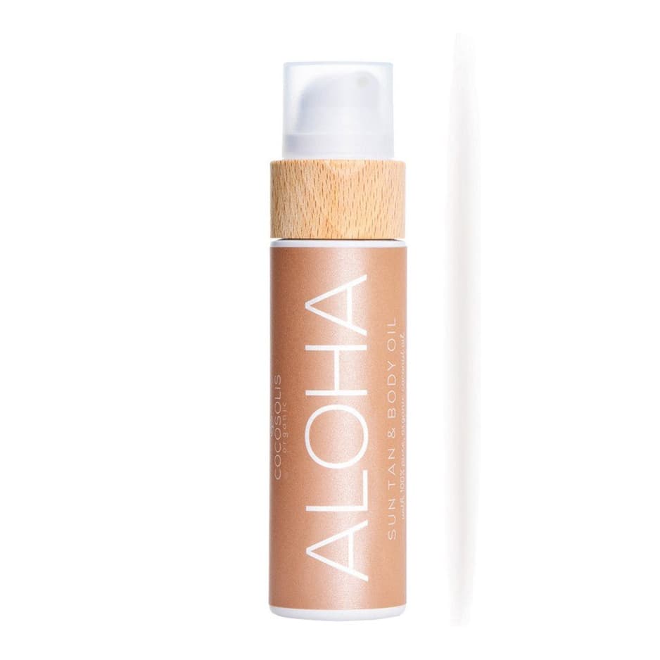 Aloha Suntan & Body Oil