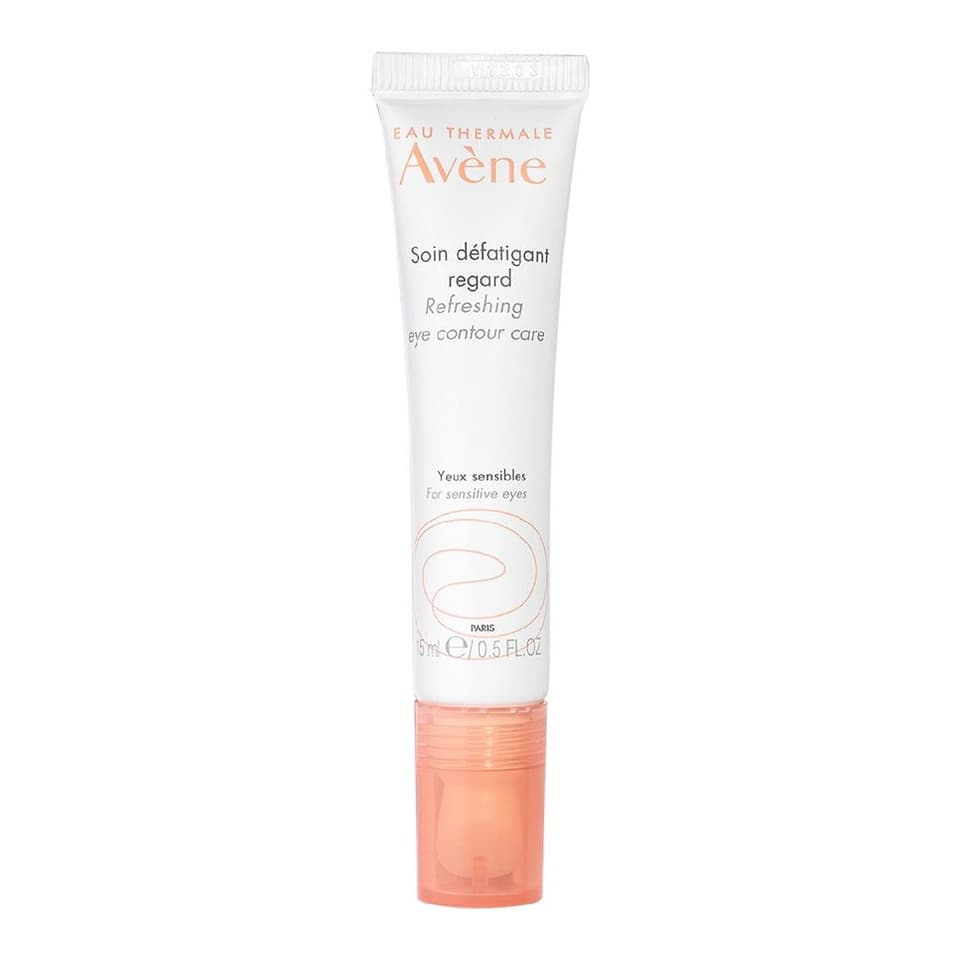 Refreshing Eye Contour Care