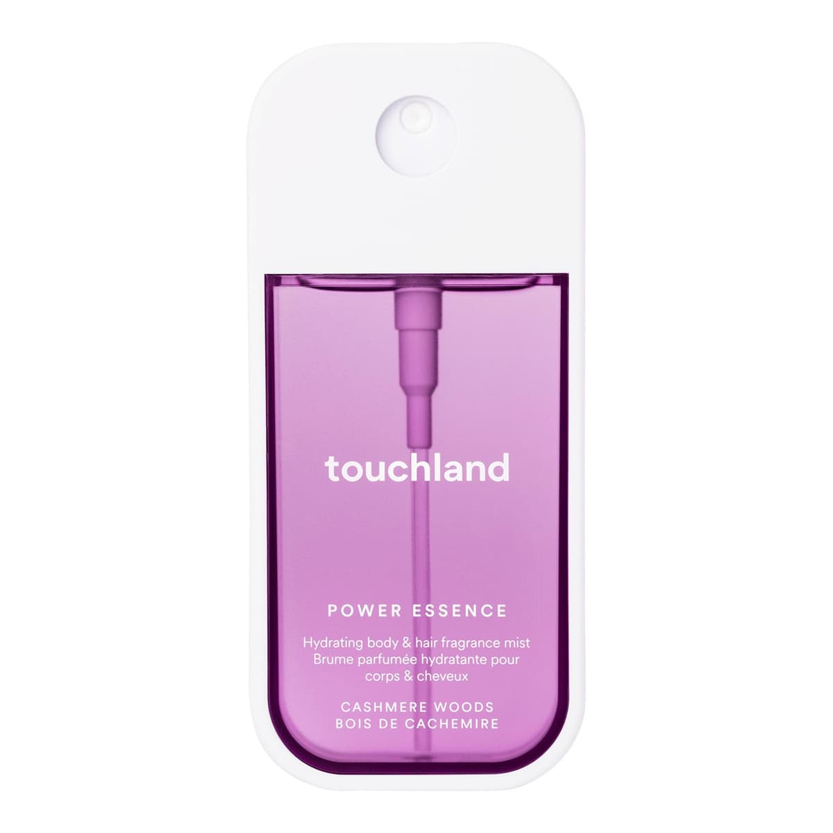 Cashmere Woods Power Essence Body & Hair Fragrance Mist