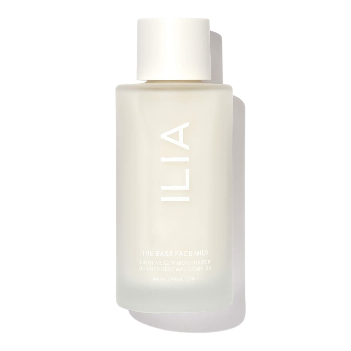 The Base Face Milk Pre-hydrating Lotion