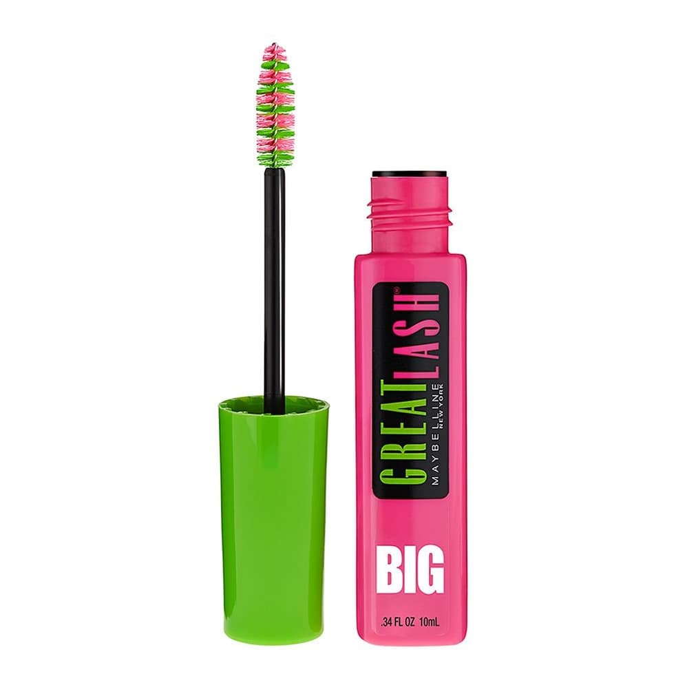 Washable Mascara, Brownish Black