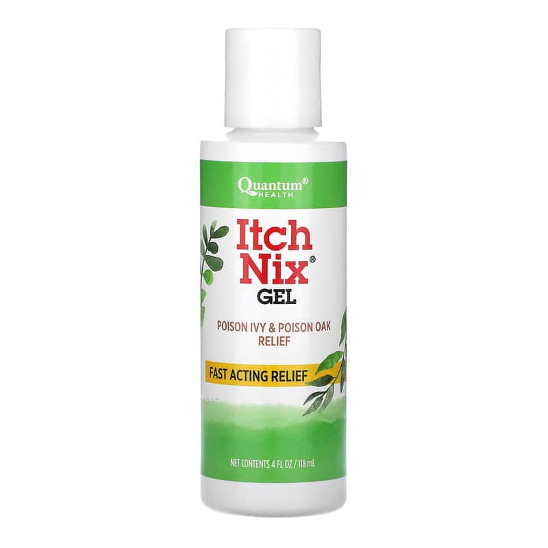 Itch Nix Gel