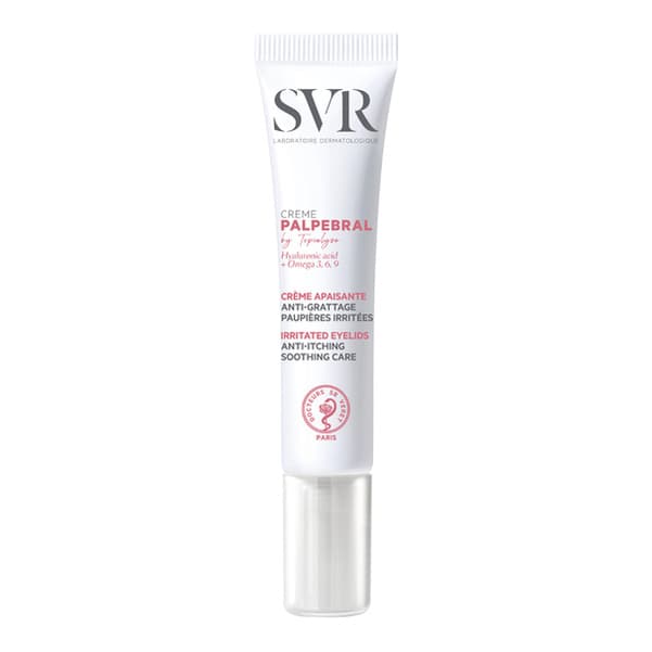 SVR PALPEBRAL Soothing Eczema Eye Cream for Dry Skin