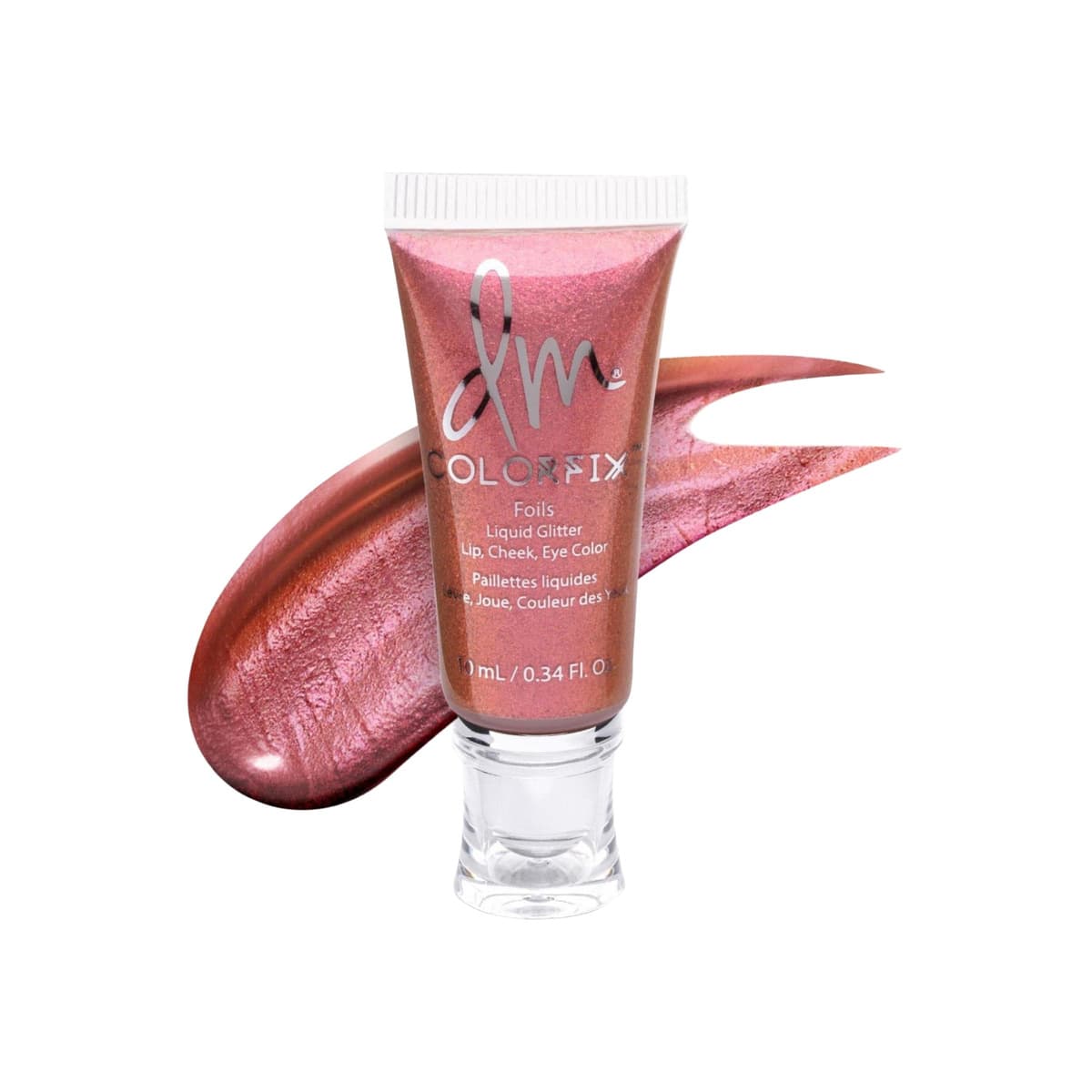 Colorfix - Multi-Use Eye, Cheek & Lip Waterproof Liquid Pigment, Venus