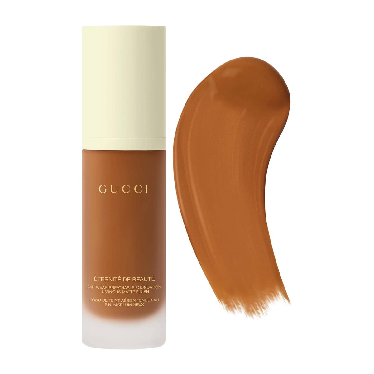 24 Hour Full Coverage Luminous Matte Finish Foundation, 420N