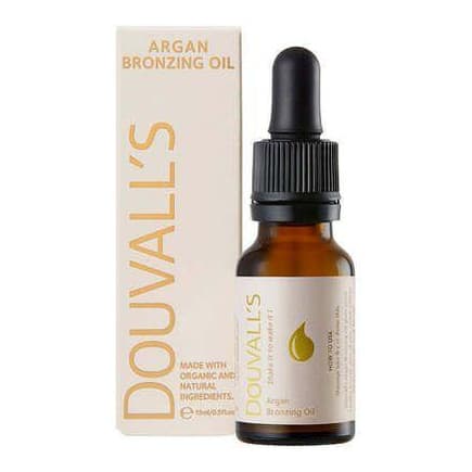 Organic Argan Bronzing Oil