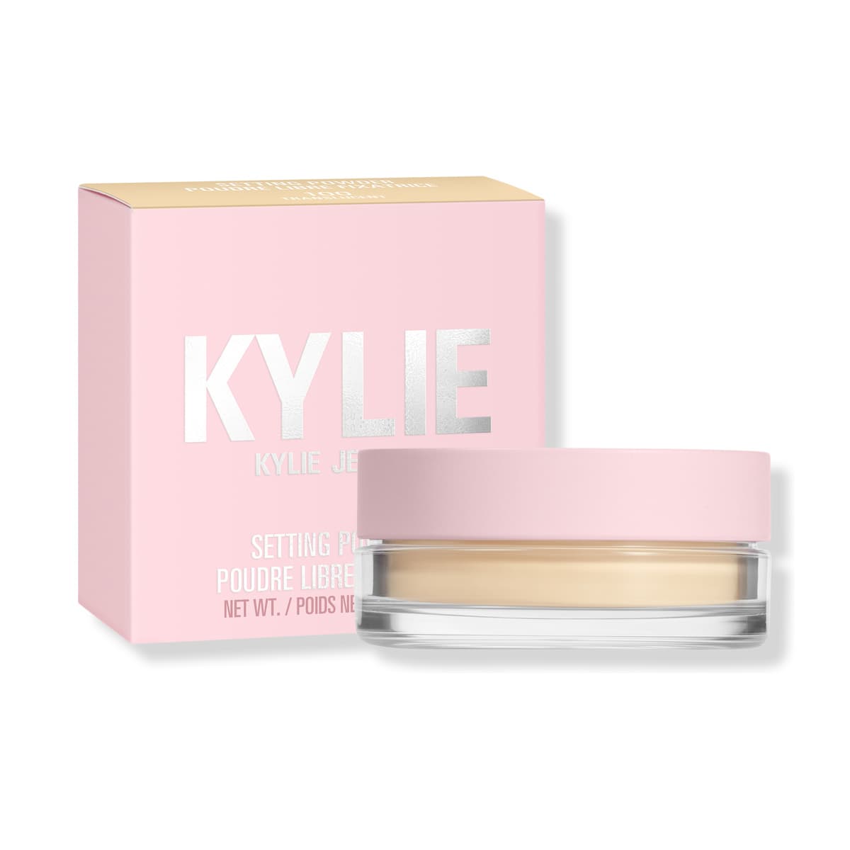 Setting Powder, Translucent