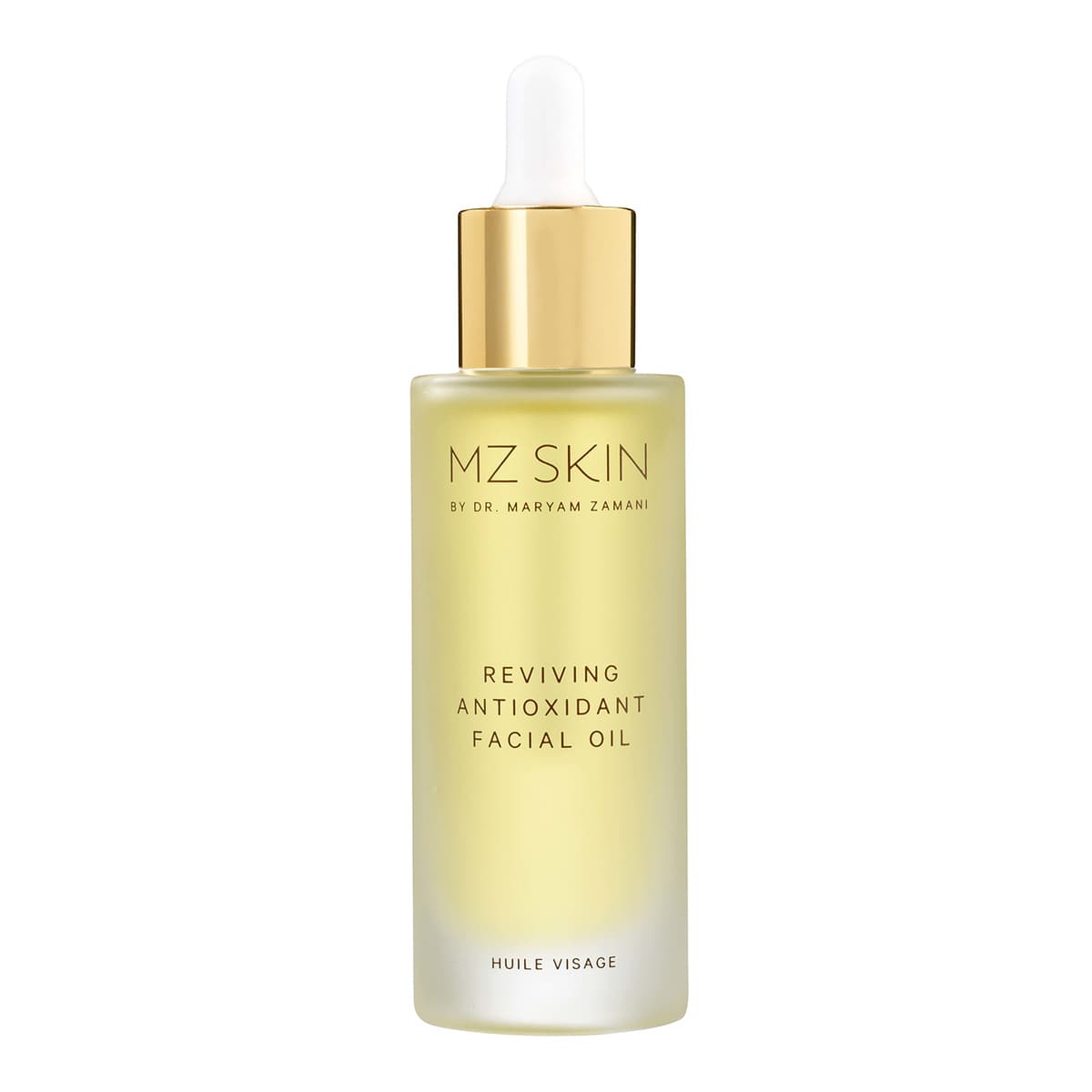 Reviving Antioxidant Facial Oil