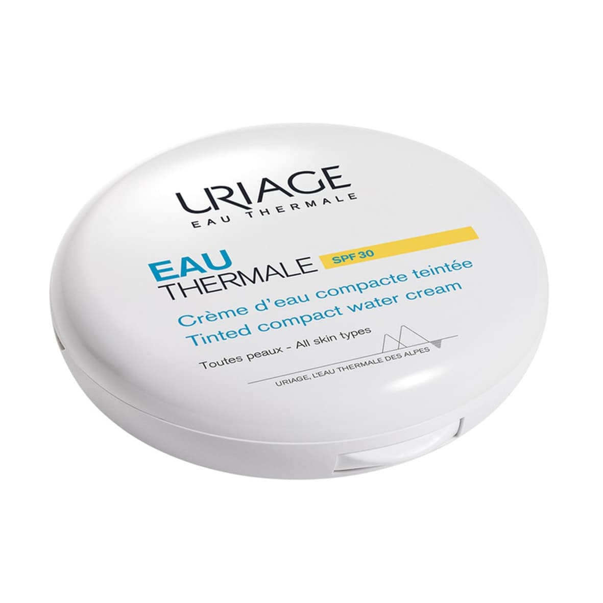 Eau Thermale Water Cream Tinted Compact SPF30