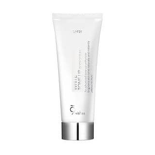 White Tone-Up Body Serum