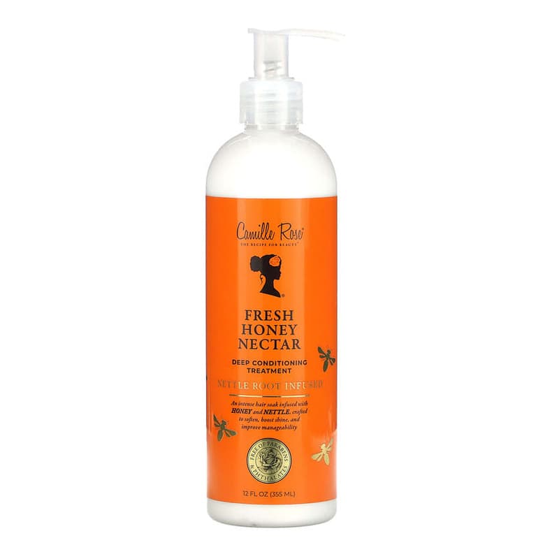 Fresh Honey Nectar, Deep Conditioning Treatment