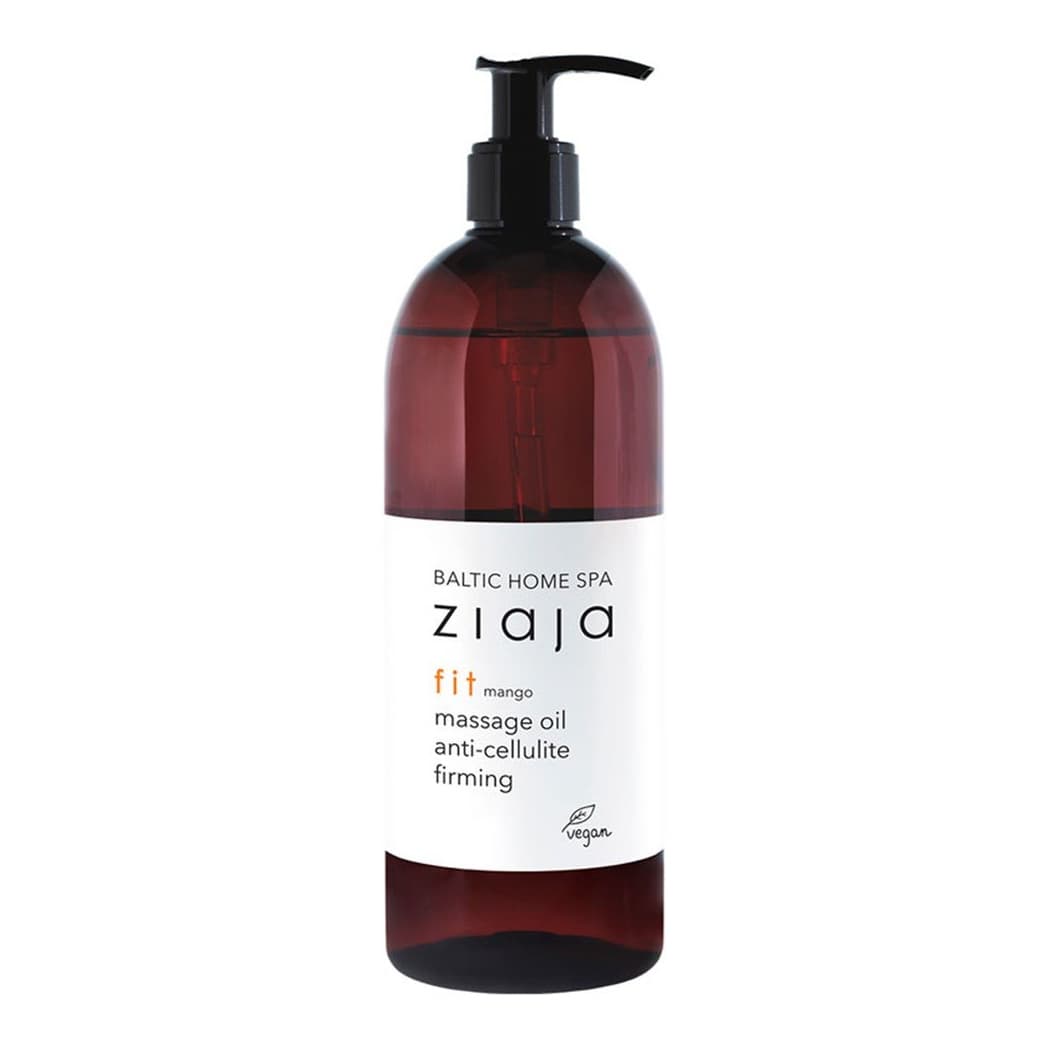 Baltic Home Spa Fit Anti-Cellulite & Firming Massage Oil