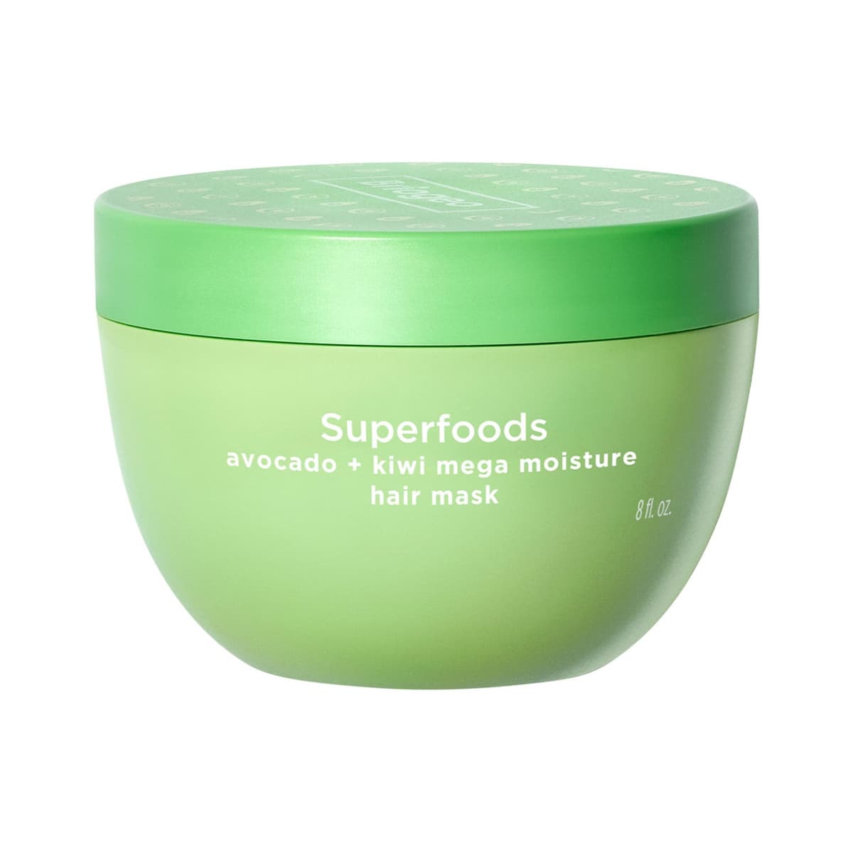Superfoods™ Avocado + Kiwi Mega Moisture Hair Mask