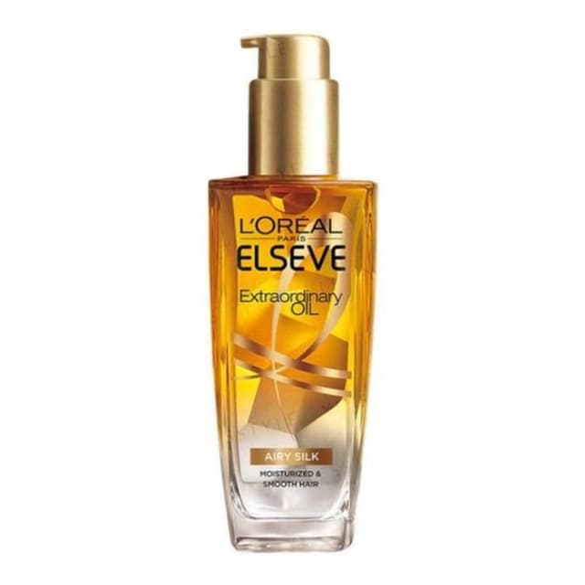 Elseve Extraordinary Hair Oil Airy Silk
