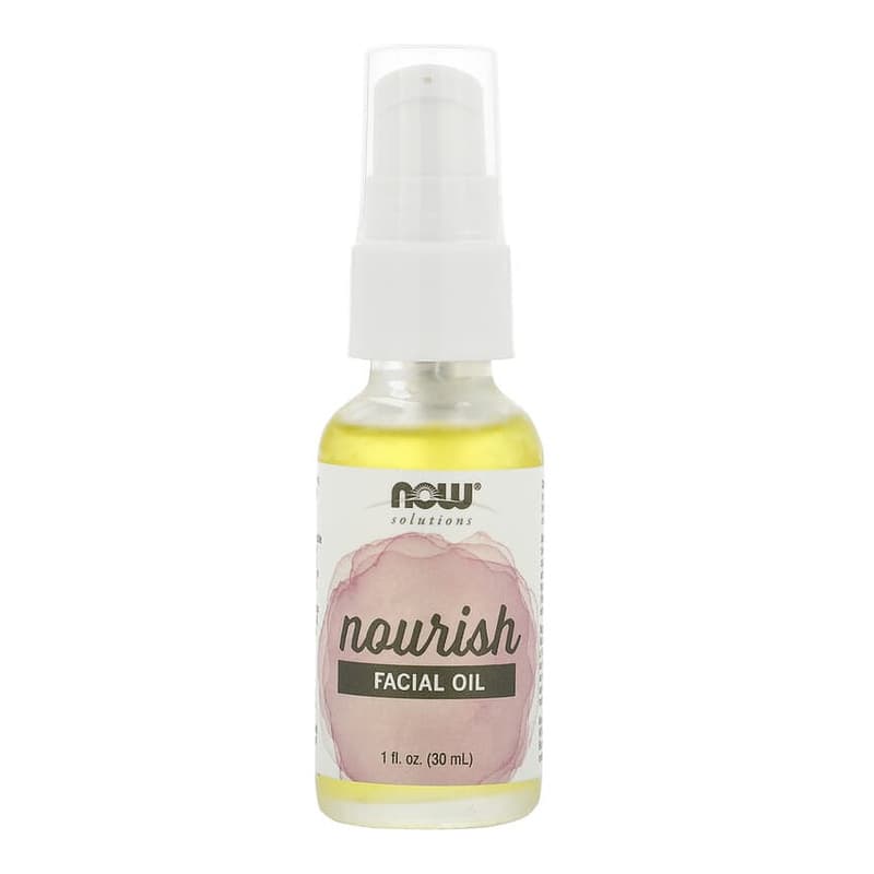 Solutions, Facial Oil, Nourish