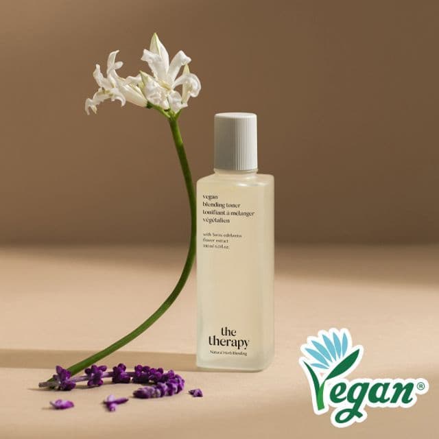 The Therapy Vegan Blending Toner