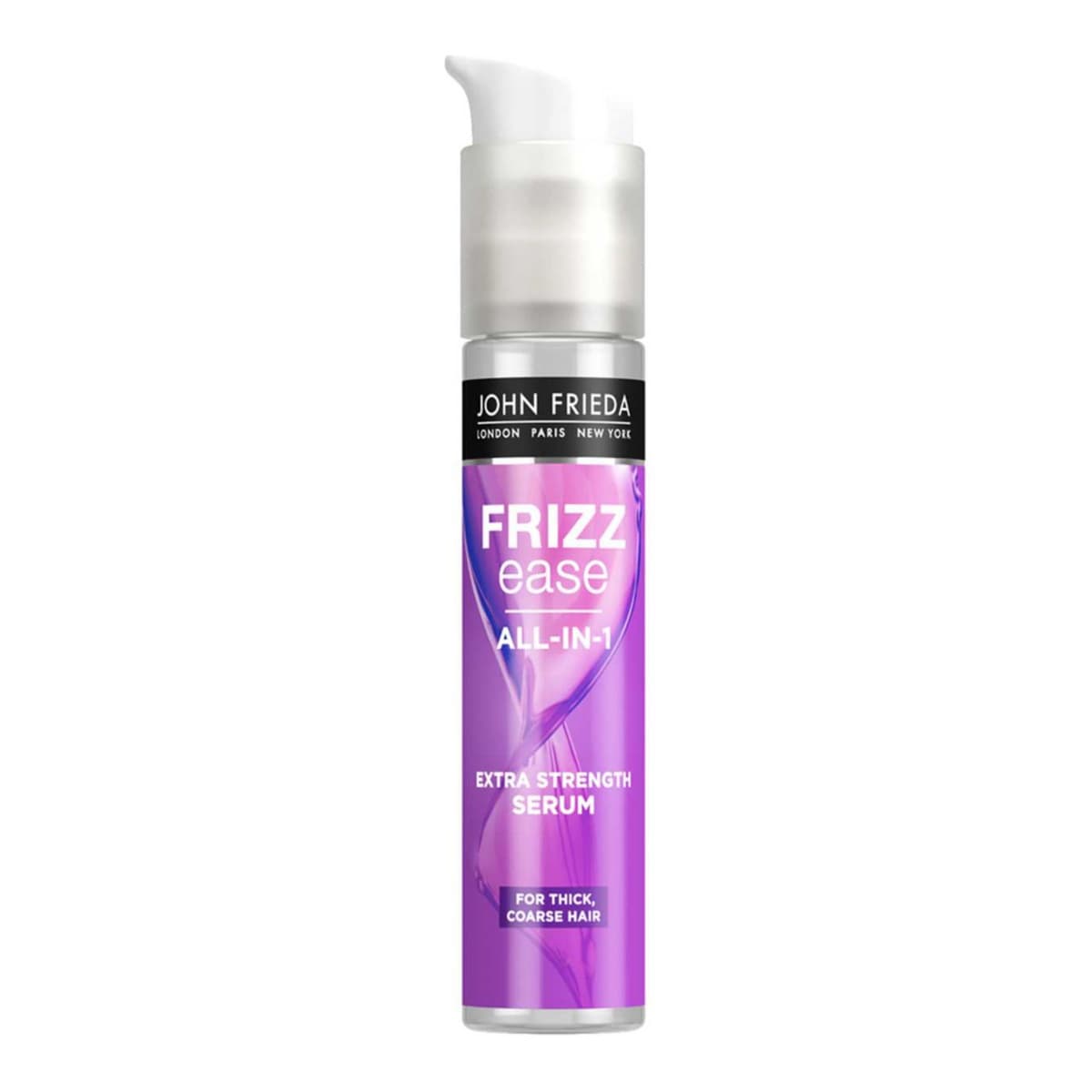 Frizz Ease All-in-1 Extra Strength Serum for Thick Hair