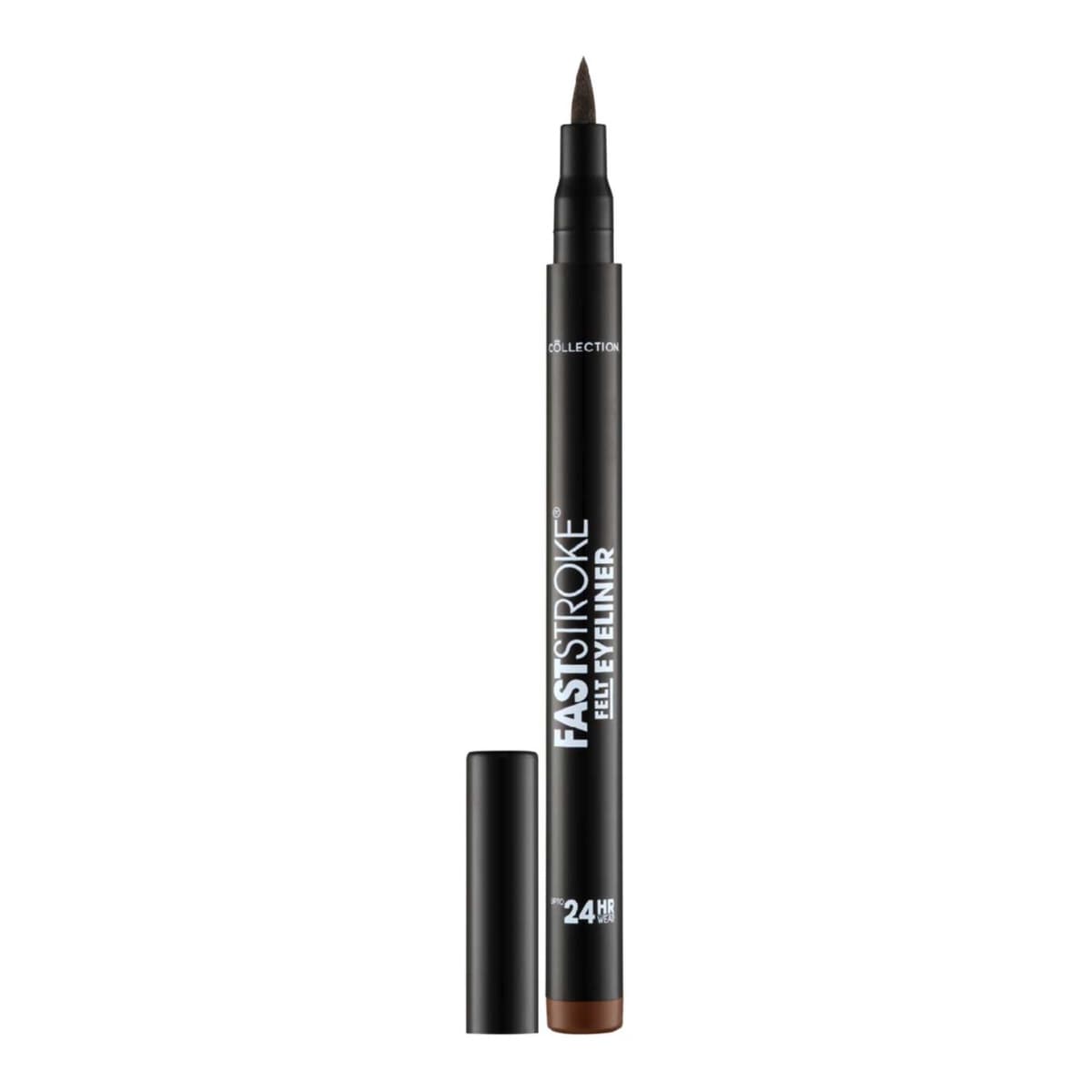 Fast Stroke Felt Liner, brown