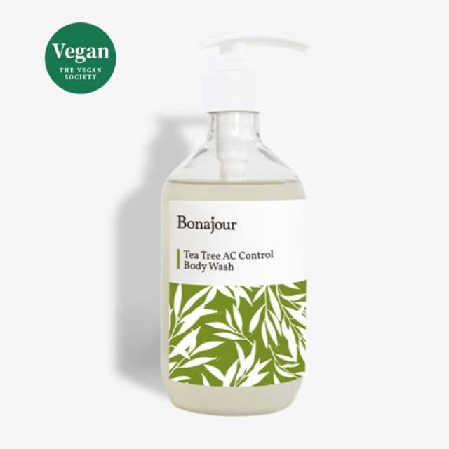 Tea Tree AC Control Body Wash