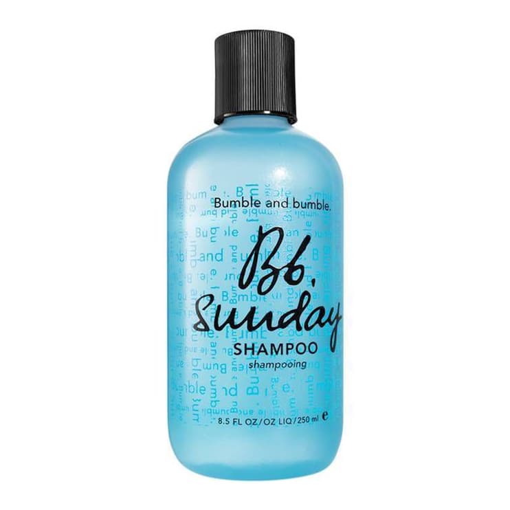 Sunday Shampoo