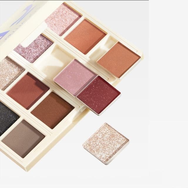 Trending DIY Eyeshadow, #BR02