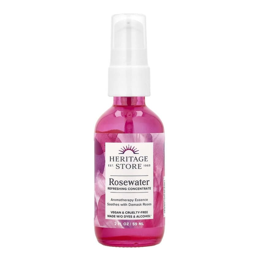 Rosewater Refreshing Concentrate