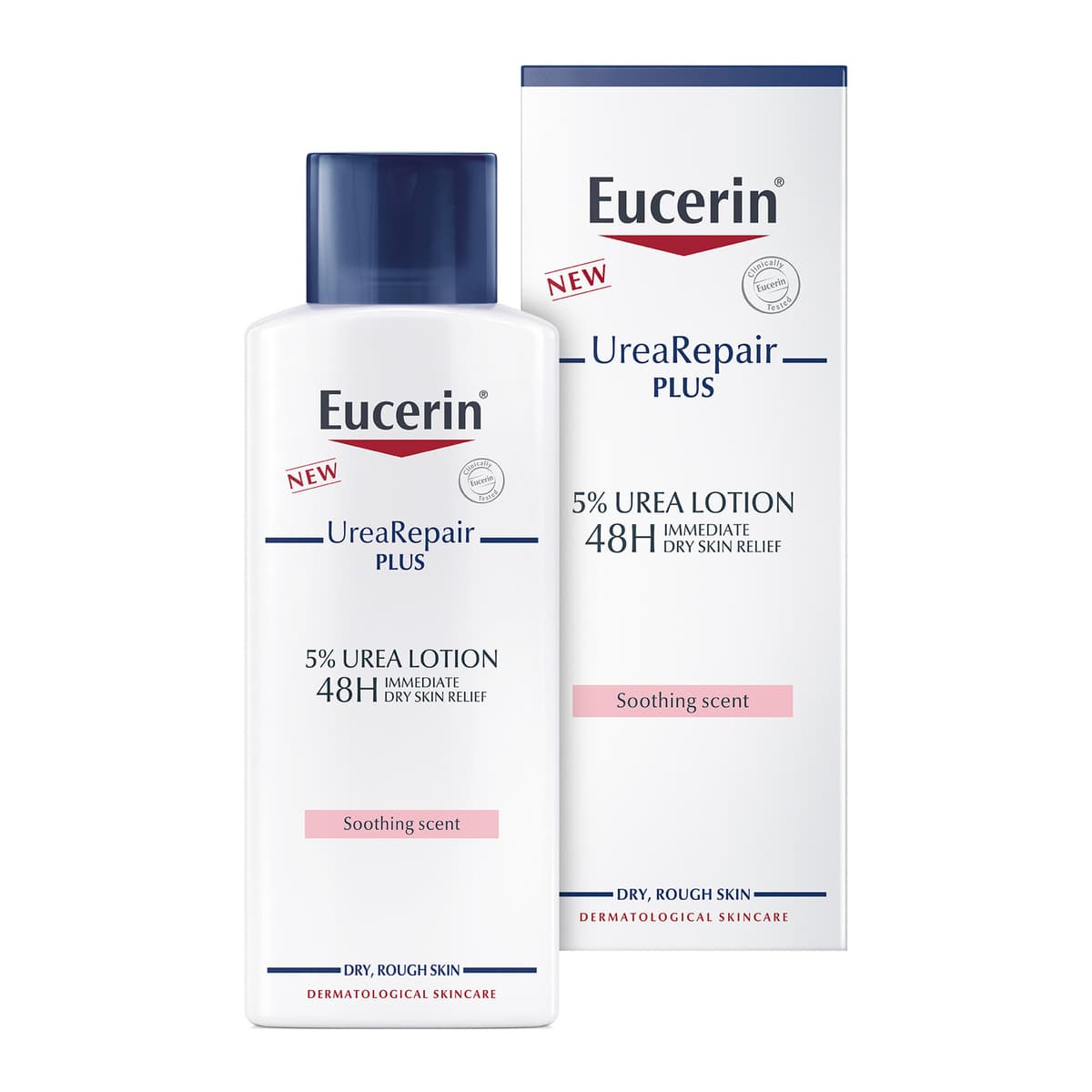 Urea Repair 5% Scented Lotion