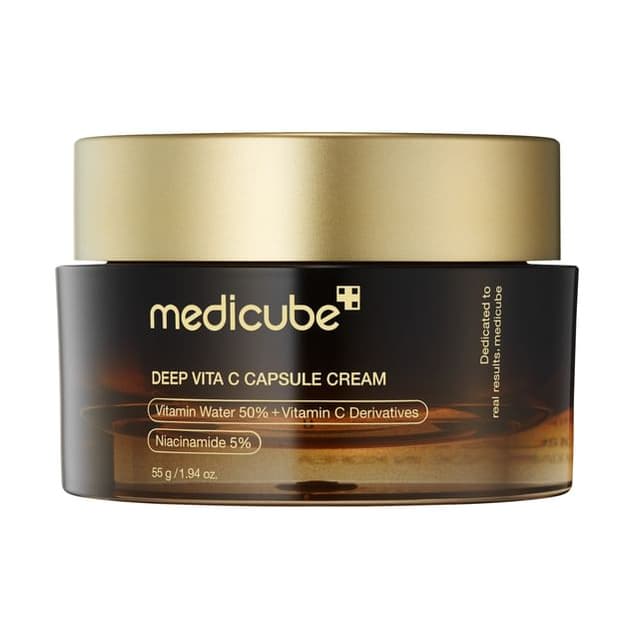 Deep Vita C Capsule Cream