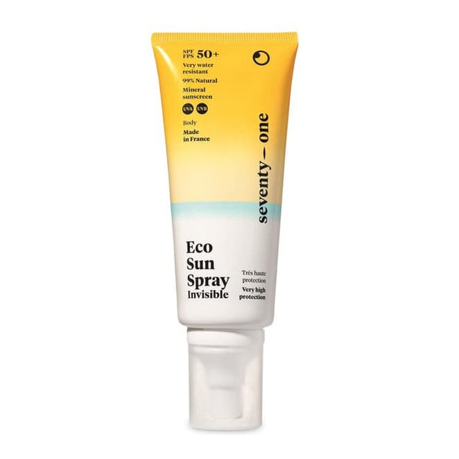 Percent Natural Suncare SPF50 Eco SunSpray